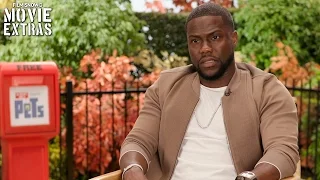 The Secret Life of Pets | On-set with Kevin Hart 'Snowball' [Interview]