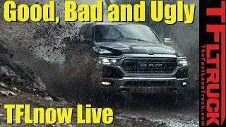 Best and Worst Car and Truck Super Bowl Ads: TFLnow Live #1