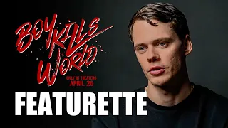 Boy Kills World Movie Featurette