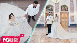 Ahmet ve Reyhan || Wedding highlights || Studio Police 4K || Barockschloss Mannheim