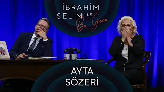 İbrahim Selim ile Bu Gece #56: Ayta Sözeri, Atlas RB