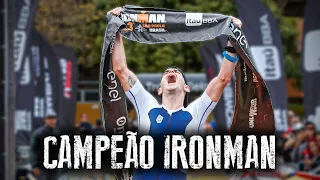 IRONMAN CHAMPION – The Mind of a Winner