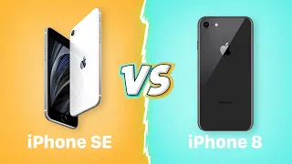 iPhone SE 2020 vs iPhone 8: liệu có phải bình cũ rượu mới?