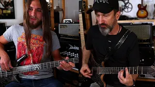 FEUERSCHWANZ - Ding (Guitar & Bass Playthrough) | Napalm Records