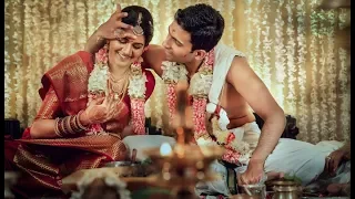 Maya + Karthik Wedding : A Celebration Of Love.