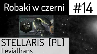 Zagrajmy w Stellaris (PL), Robaki w Czerni, cz. 14 - taktyczny odwrót w wojnie z Kel-Azaan.