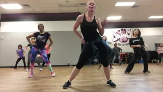 If - Janet Jackson (Zumba Choreography)