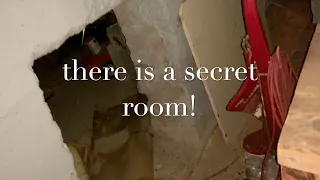 Part 3. The Potters House we find a secret room... and the floor!
