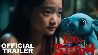 Lilo & Stitch (2024) Teaser Trailer