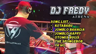 DJ FREDY "KOTABARU vs JOMBLO BAHAGIA vs JOMBLO HAPPY vs OTOMIX BUGIS"