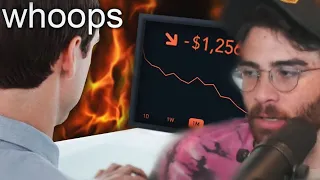 Hasanabi Reacts to The Absolute Chaos of r/Wallstreetbets