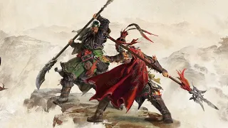 total war three kingdoms / killing animations [  part 2 ]