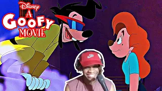 A Goofy Movie Reaction 🤣🤣