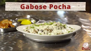 Gabose Pocha | Check, Please! South Florida