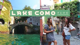 4 things to do on Lake Como Italy 2022