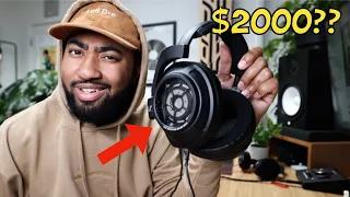 Are these $2000 headphones worth it??? | Sennheiser HD820 (Music Producer review)