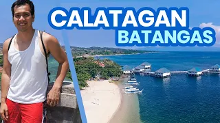 HOW TO PLAN A CALATAGAN TRIP: Budget Travel Guide + Things to Do • ENGLISH • The Poor Traveler
