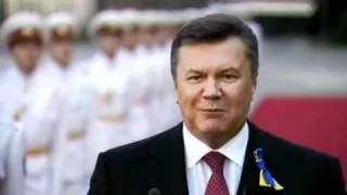 Віктор Янукович привітав громадян з річнице...