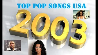 Top Pop Songs USA 2003