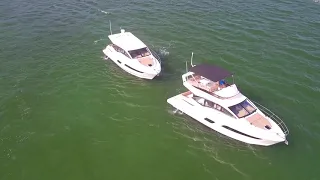 2016 Sea Ray 400 Sundancer and Sea Ray 400 Fly | Boat Review