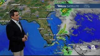 First Alert Weather Forecast for Afternoon of Friday, May 19, 2023