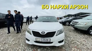 Мошинбозори Душанбе!! Нархи CAMRY 2, Opel Astra G, Zafira, Astra F, Ваз 2199, Hyundai