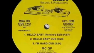 MC QP: HELLO BABY 1985