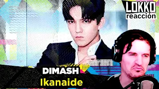 Reacción a Dimash - Ikanaide | Lokko analiza tus canciones preferidas!
