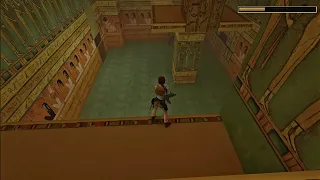 Tomb Raider 1 Remastered Walkthrough - City of Khamoon!