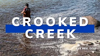 Alaska's Reel Deal: Episode 2 - Crooked Creek