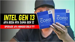 @336 SELALU NANGGUNG kalo buat PROSESSOR !!!! Intel 13th gen corei i7 13700K i9 13900K