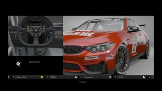 Gran Turismo sport Nürburgring Nordschleife BMW M4 GT4