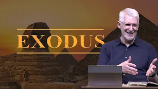 Exodus 19 & 20: 1-21 • Meeting God and receiving the Law