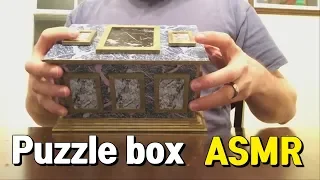 Unintentional Asmr Puzzle box