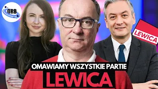LEWICA - Tłumaczymy Wszystkie Partie  #wybory2023