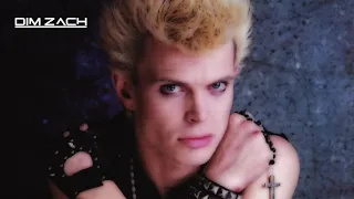 Billy Idol - Flesh For Fantasy (Dim Zach Remix)