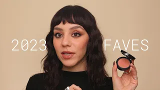 My Most Used Makeup Products of 2023