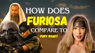 Furiosa: The Good, The Bad, The Dementus | No major spoilers