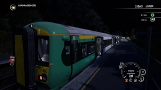 Train Sim World 2020 (PS4) East Coastway 1G65 : Ore - Brighton (Via Eastbourne)