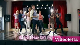 Violetta 3 English: Guys sing "This is the way" (with Lyrics) Ep.75