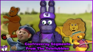 The Controversial segment from the Teletubbies II HAZAH TALK