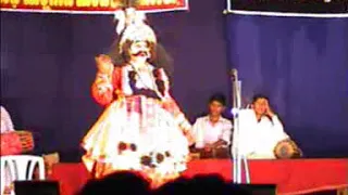 Yakshagana Koodata Badagu X Tenku  - Gadayudda - Gode - Dhareshwar