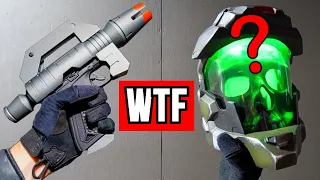 I Bought the Weirdest Airsoft Items on the Internet! EP.2