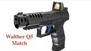 Walther Q5 Match ( Вальтер Q5 Матч).