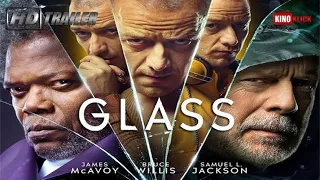 GLASS HD Trailer in Deutsch // Film neu im Kino am 17. Januar 2019