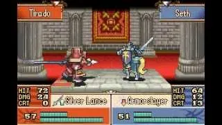 Fire Emblem: The Sacred Stones (Awakening Version) - A WIP Rom Hack