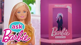 Chiedi a Barbie dei Suoi Video Musicali Preferiti! | @BarbieItalia