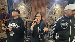 RAME band - Pilihlah aku (krisdayanti) medley Pudar (rossa)