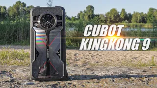 Cubot Kingkong 9 - два дисплеї, 10600 мАг, супер доступна ціна❗