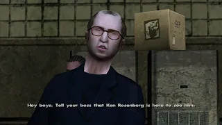 GTA San Andreas Cutscenes - The Meat Business